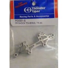 THUNDER TIGER- PD0951S SOSPENSIONE ANT. AMMORTIZZ. TS-4N